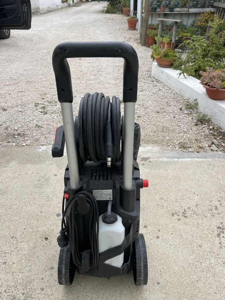 Maquina de lavar a pressão 2500w