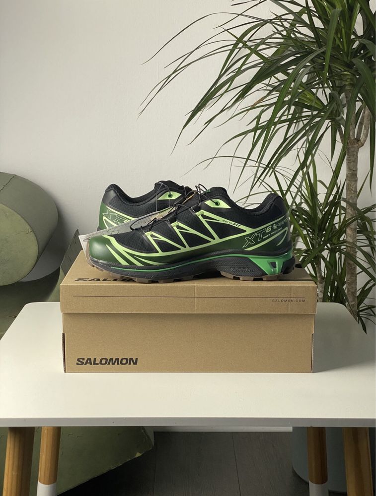 Salomon XT-6 GORE-TEX