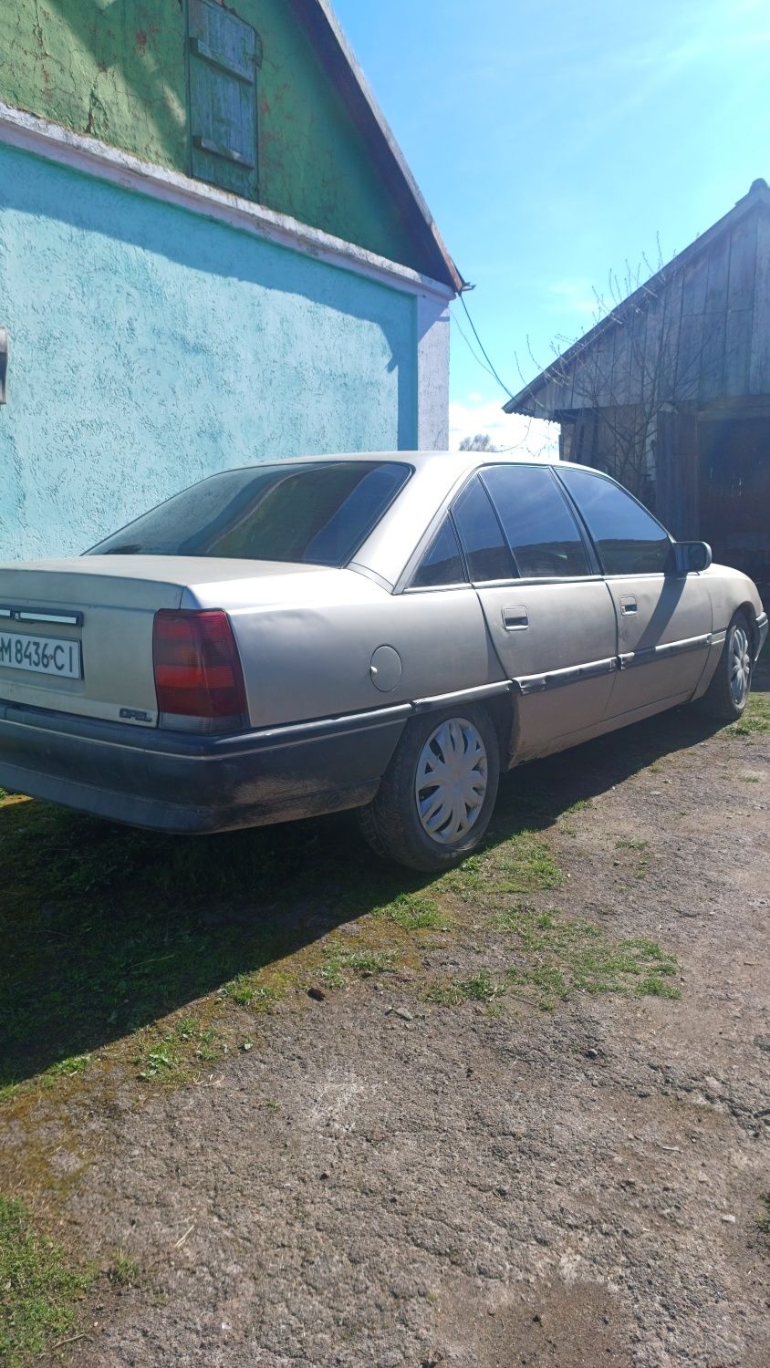 Продам Opel Omega A 2.0 газ