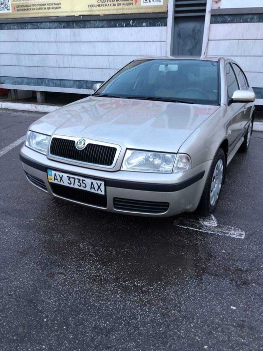 Продаю Skoda Octavia 2006 року випуску, Двигун 1.6 MPI