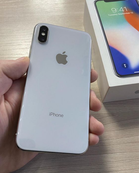 iPhone X 256GB Neverlock