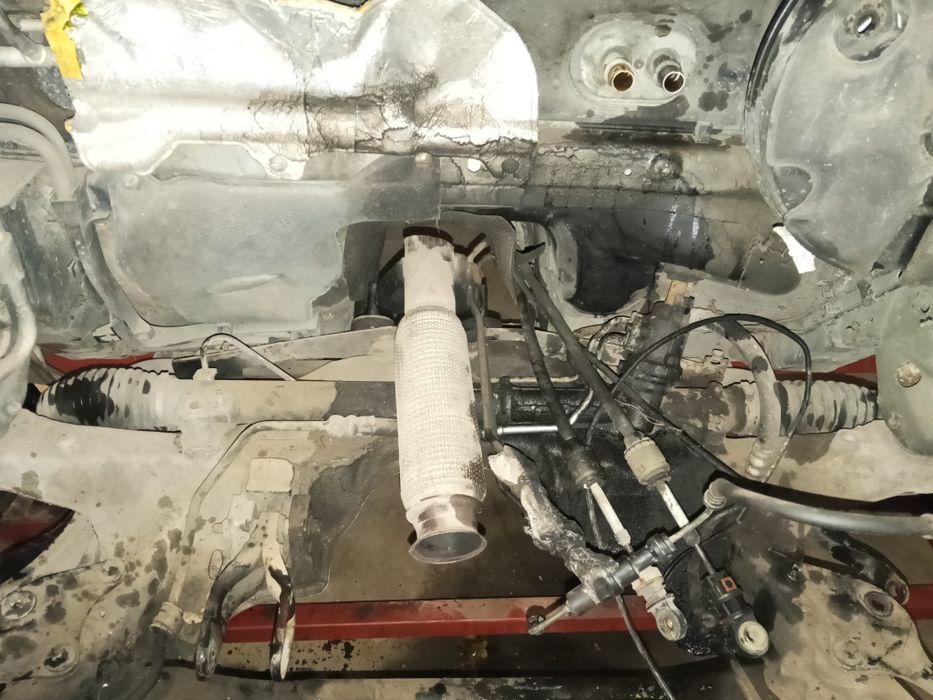 Przekładnia kierownicza maglownica Citroen C5 x7 III