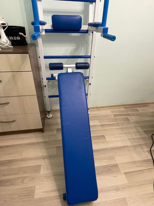 Продам металеву Шведську стіну