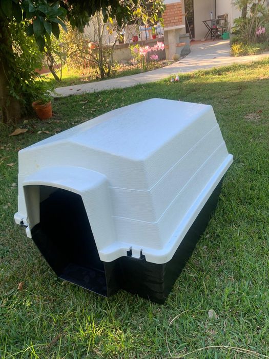 Vendo casota para cão