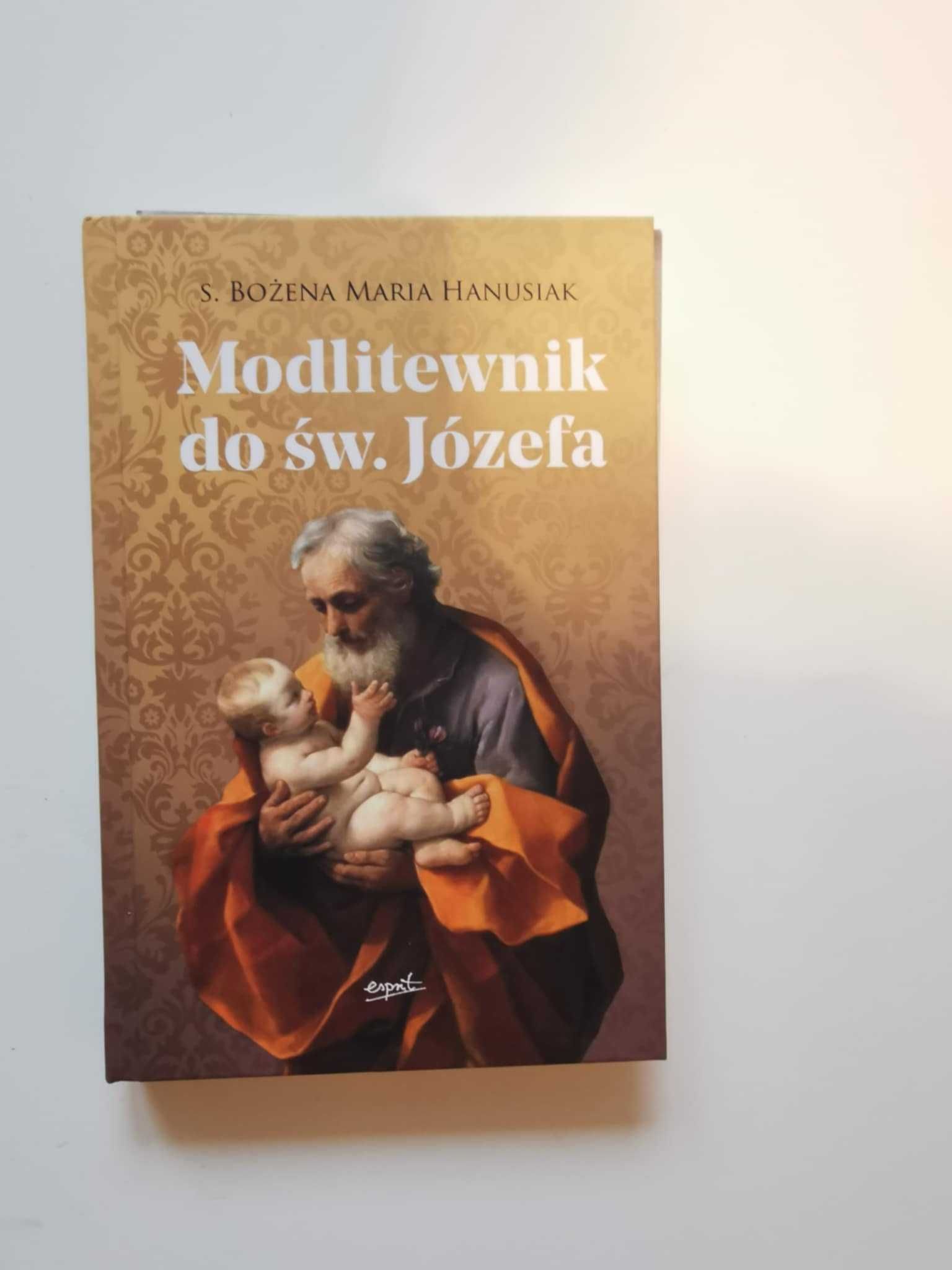 NOWY Modlitewnik do Św. Józefa