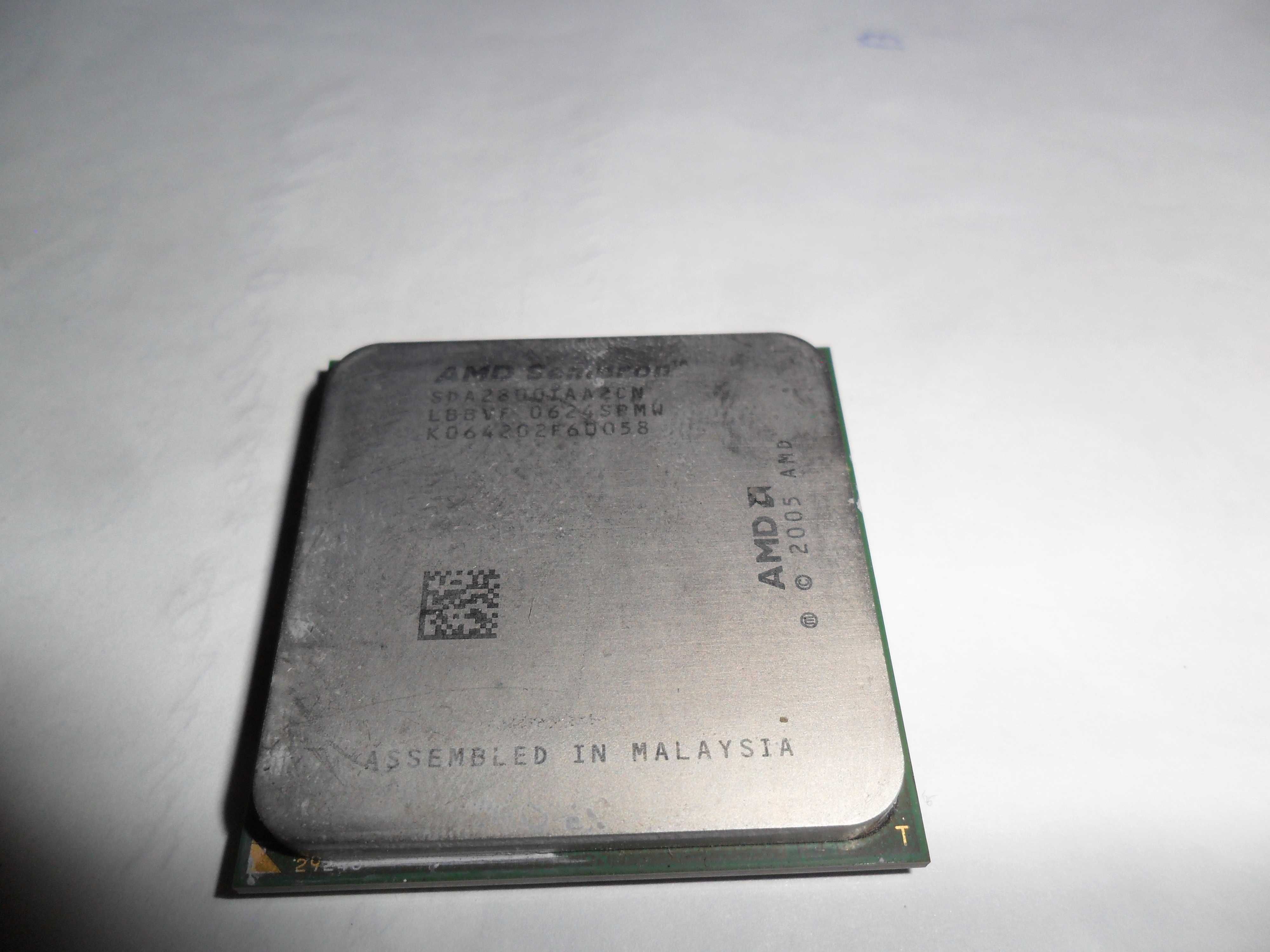 Процесор AMD  SDA2800IAA2CN 1.6 Ghz