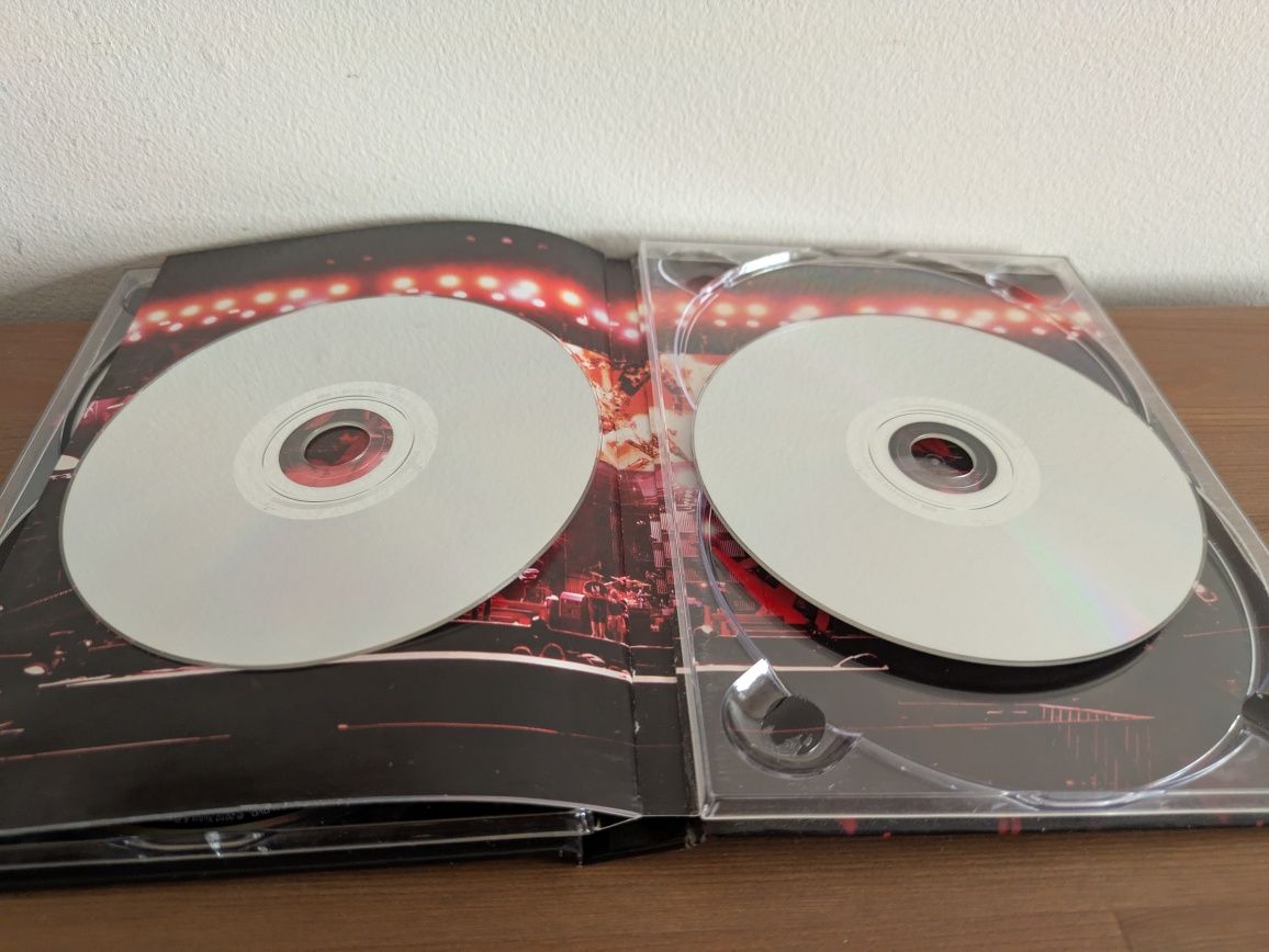 Xutos & Pontapés Restelo 2009 (2 DVDs + 2 CDs)
