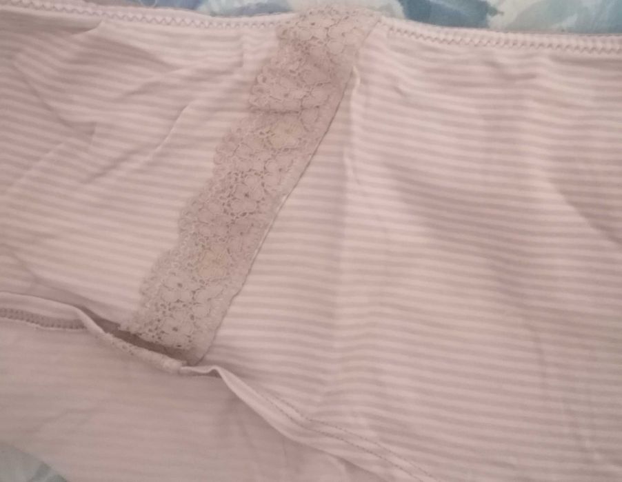 Bawełniane figi Marks and Spencer Rozmiar 46/48