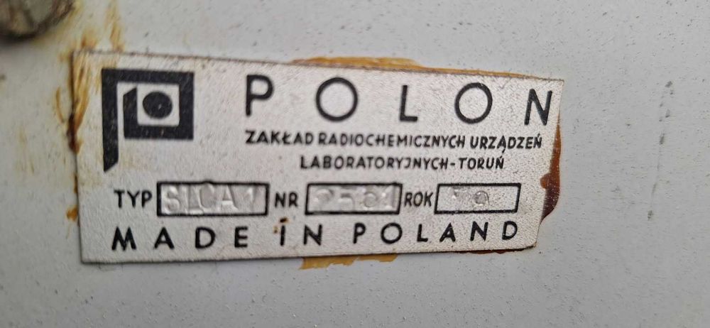 stół warsztatowy laboratoryjny POLON