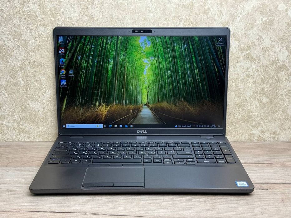 Dell Latitude 5500 15,6 FHD ips/i5-8265u/8/256 NVMe/АКБ 5 часов