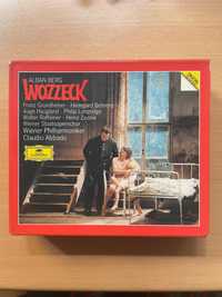 CD duplo Alban Berg: Wozzeck