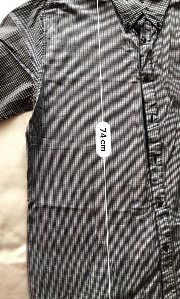 Koszula Męska Pepe Jeans Roz XL