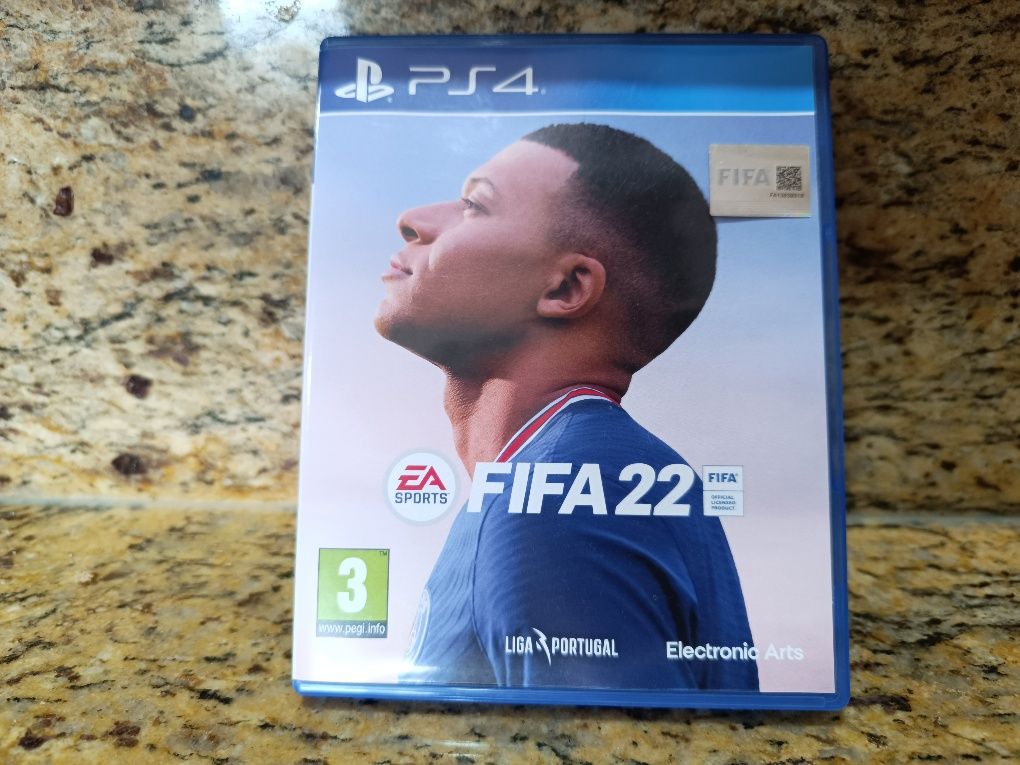 FIFA 22   -  PS4