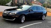 Opel Insignia 1.6 CDTI 136 CV Cosmo Sports Tourer