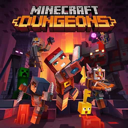 Minecraft Dungeons для Windows