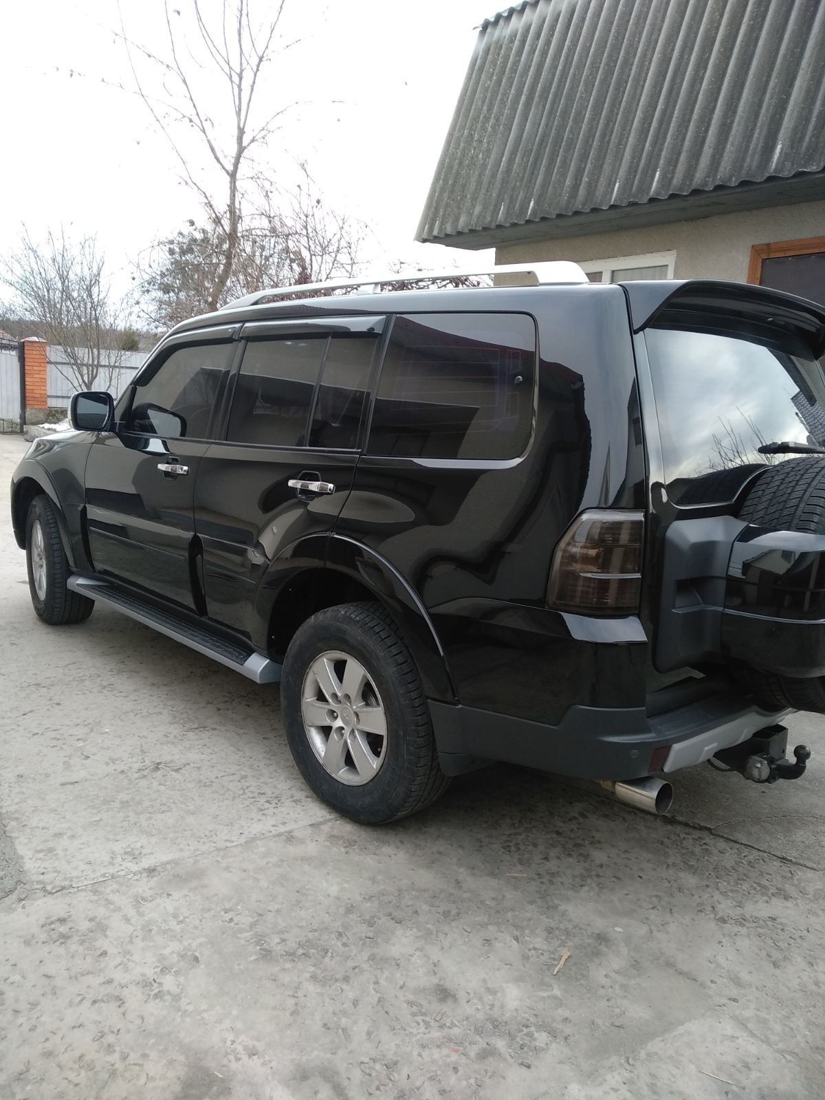 Mitsubishi Pajero 2008р