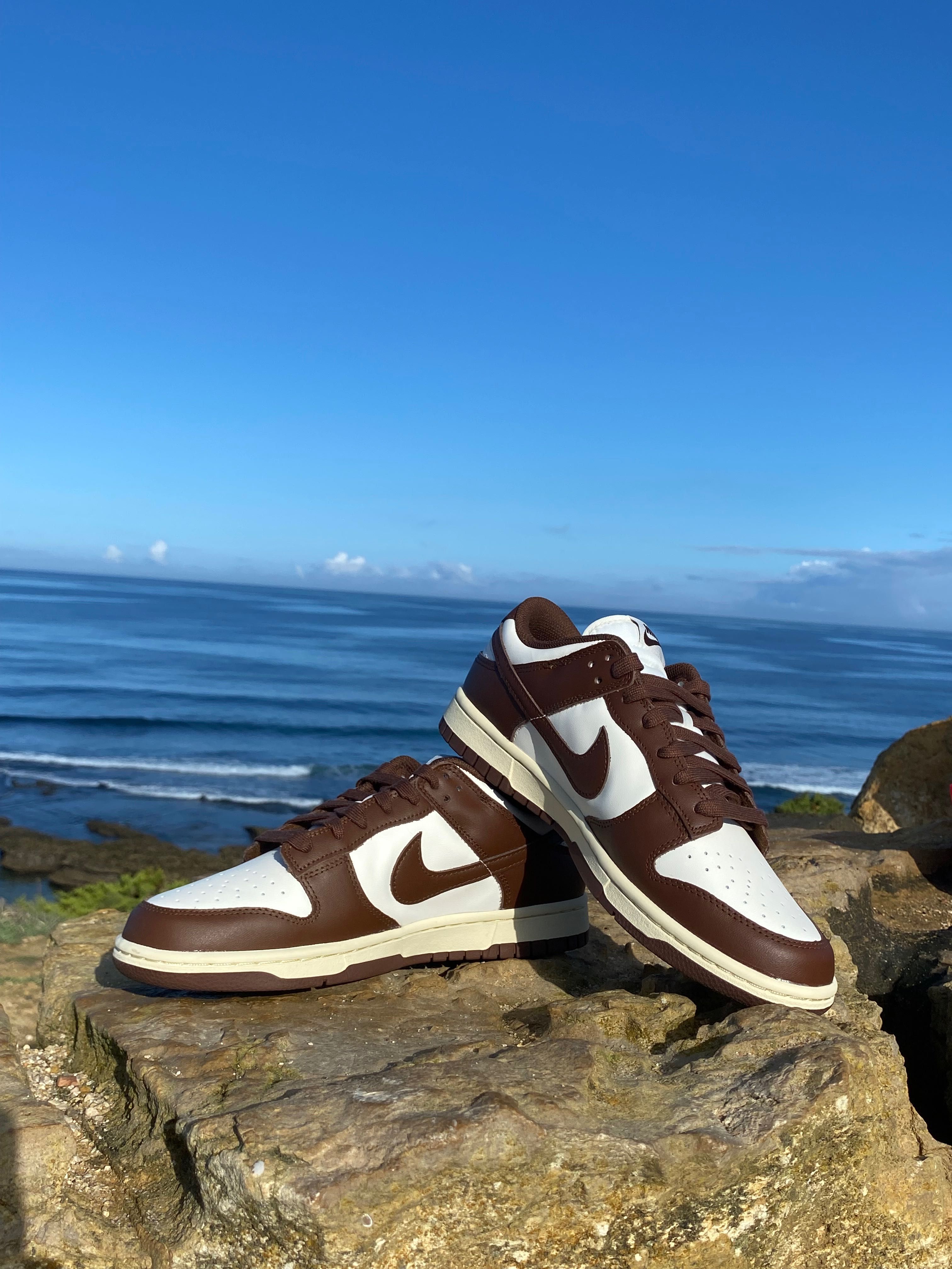 Dunk low - cacao wow tamanho 41