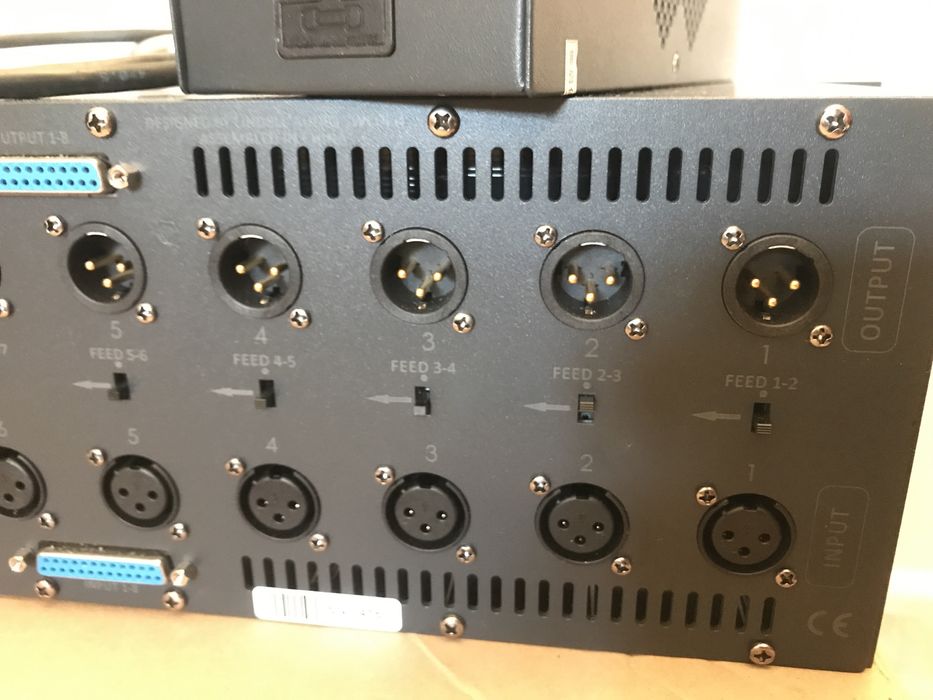 Lindell Audio 510 Series 500