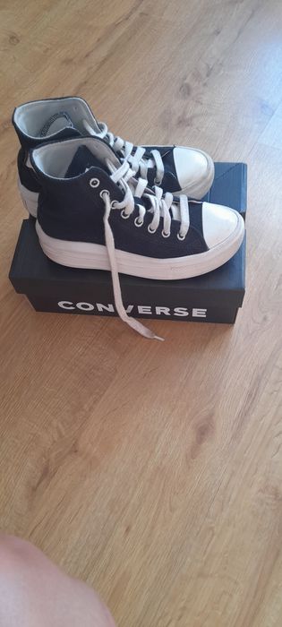 Converse buty używane rozm 37.5
