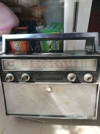 Rádio vintage nacional