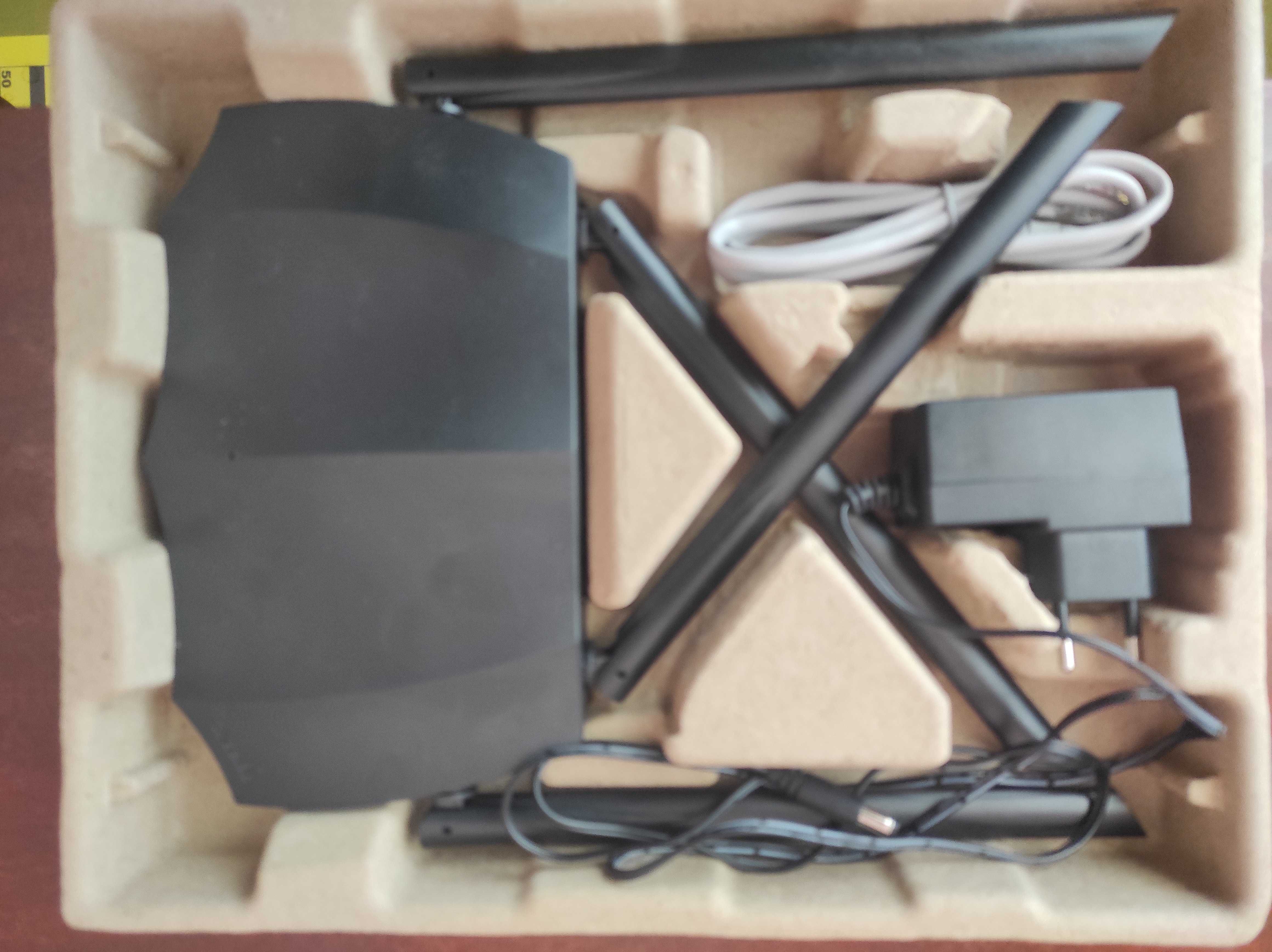 Маршрутизатор TENDA AC8