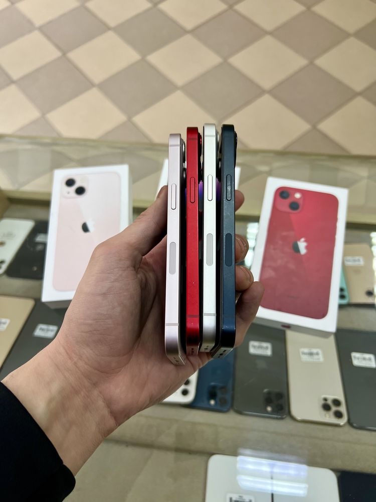 Apple iPhone 13 128/256/512Gb Б/у і нові оригінал / айфон 13