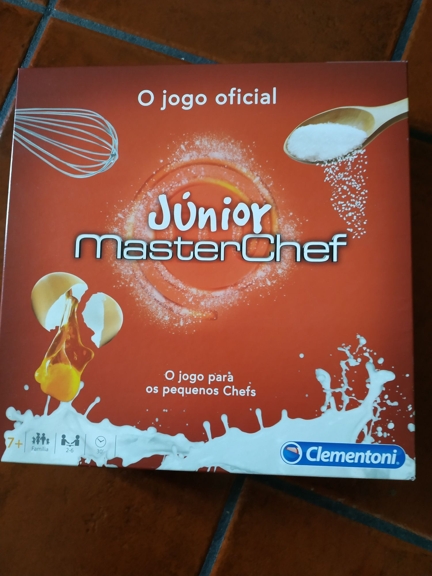 Júnior Master Chef - Clementori