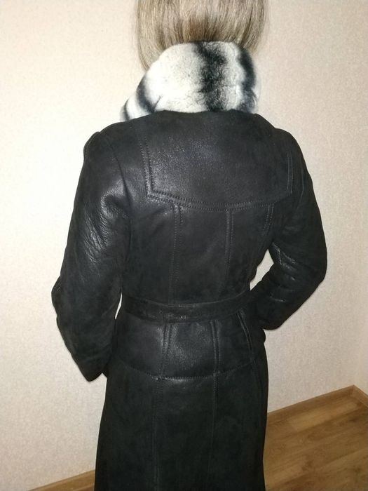 Дублёнка женская