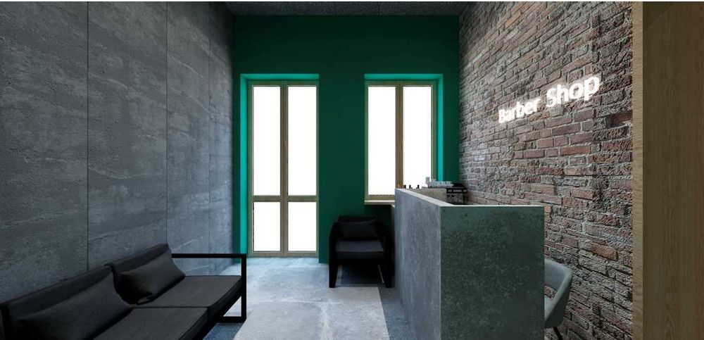 Комерційне приміщення вул Руська 29. 1-й поверх, 54 кв.м.