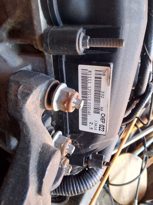 Продам двигатель Ford 2.5 CHEP