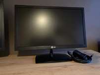 Monitor LG E2351VR-BN 23”