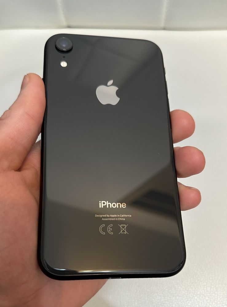 iPhone XR 64GB Black