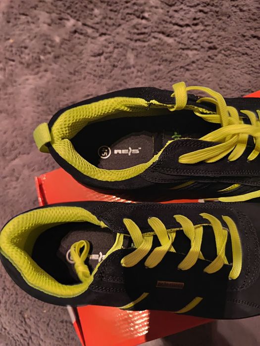 Buty robocze rozmiar 45