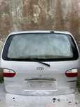 Tampa Mala Porta-malas hyundai h1 satellite zvx