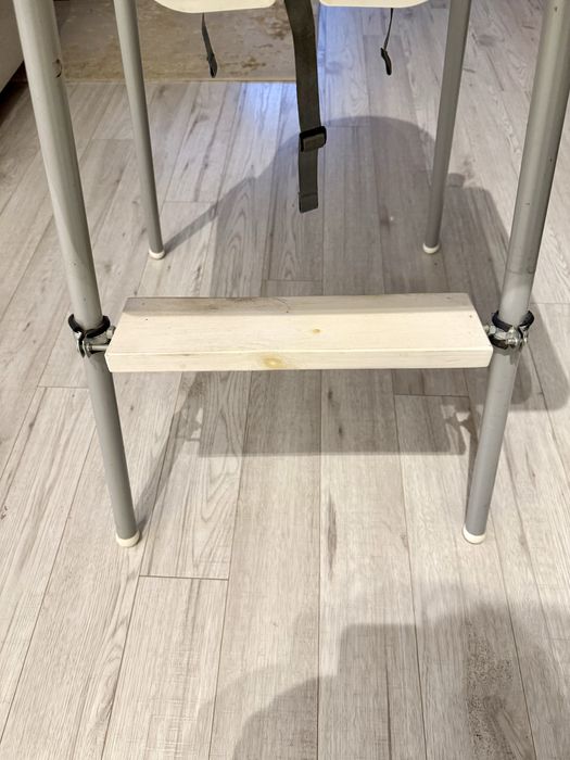 Krzesełko do karmienia Ikea