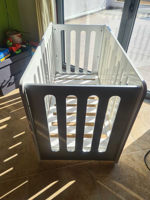 Cama de Grades ALONDRA