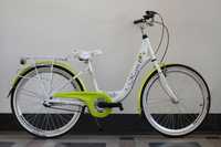 Rower Kands Vanessa dla dzieci młodzież koła 24 rama aluminiowa