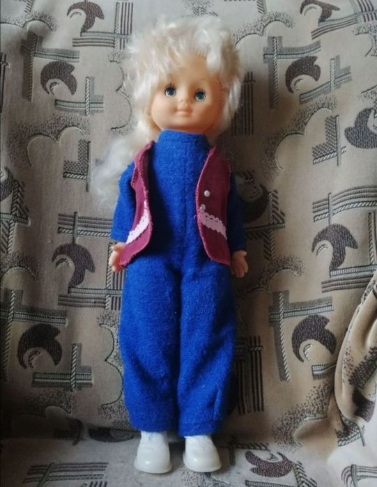 Пластиковые игрушки СССР.