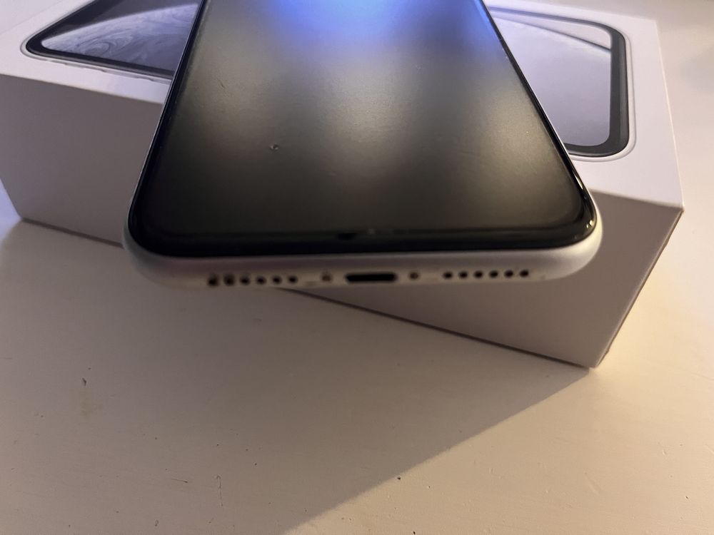 IPHONE XR 64 kolor biały