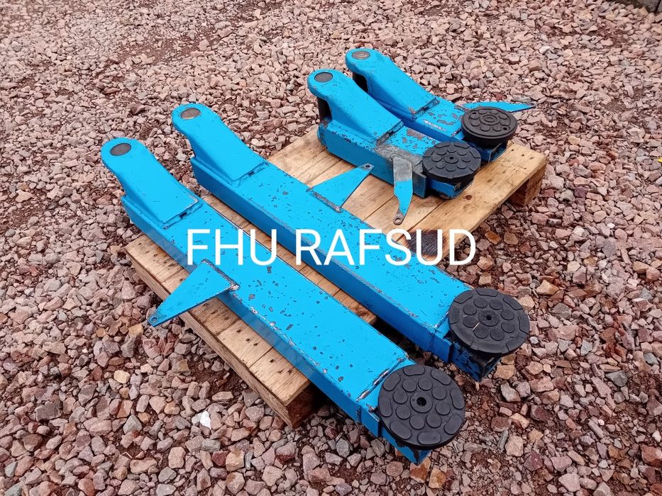 Podnośnik Dwukolumnowy Hofmann 2500 kg