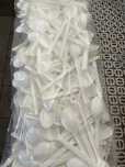 Vendo colheres para gelataria