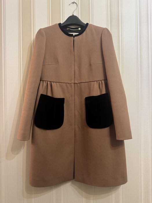 Пальто жіноче українського бренду CIX by Kharchenko, весна/осінь.