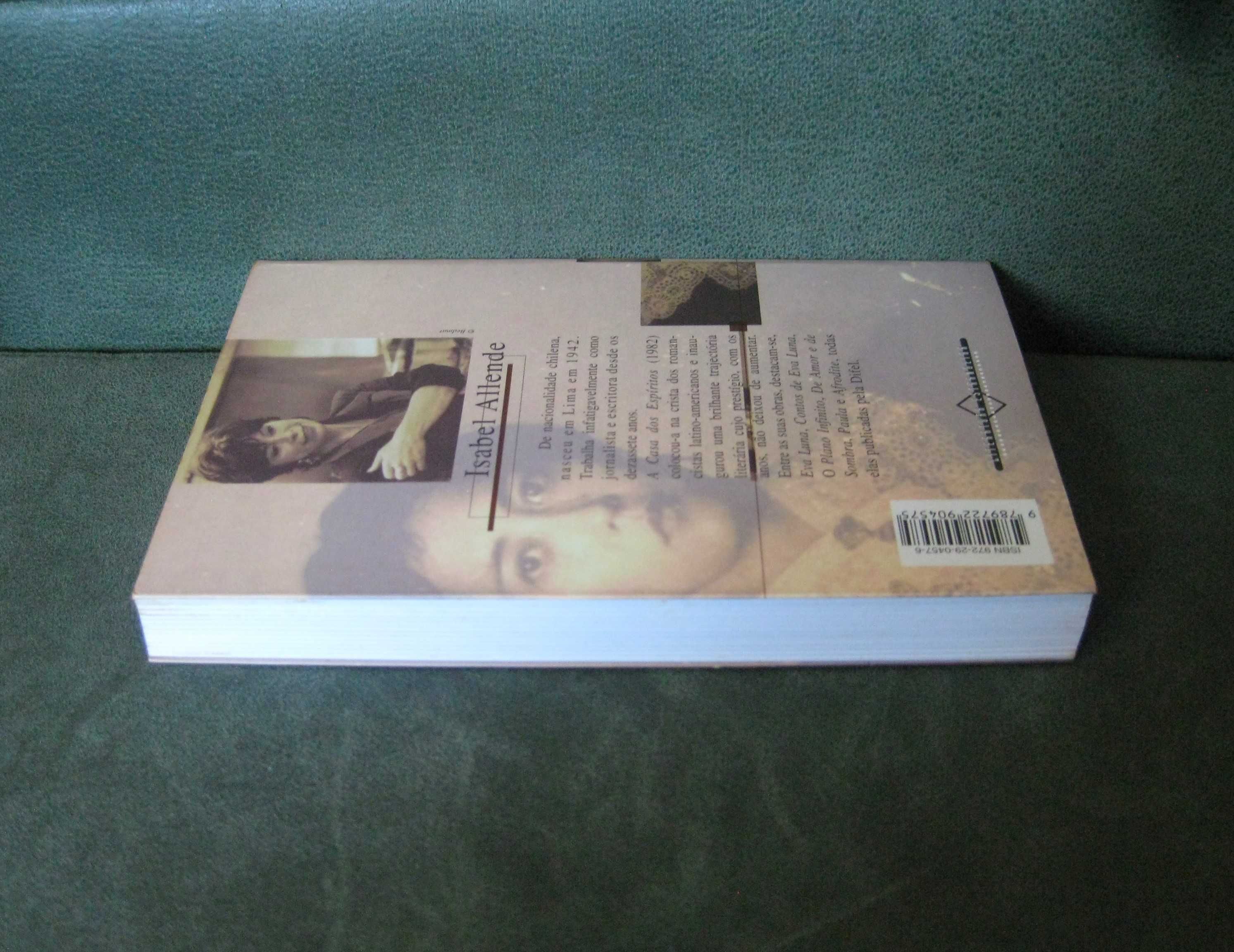 Filha da Fortuna de Isabel Allende