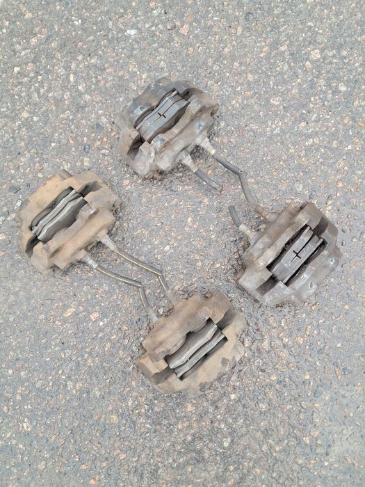 Суппорт Мосвіч 2140-412