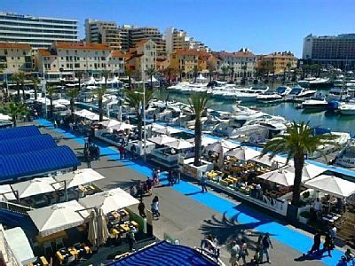 Vilamoura - T1+1 Duplex a 50m da Marina