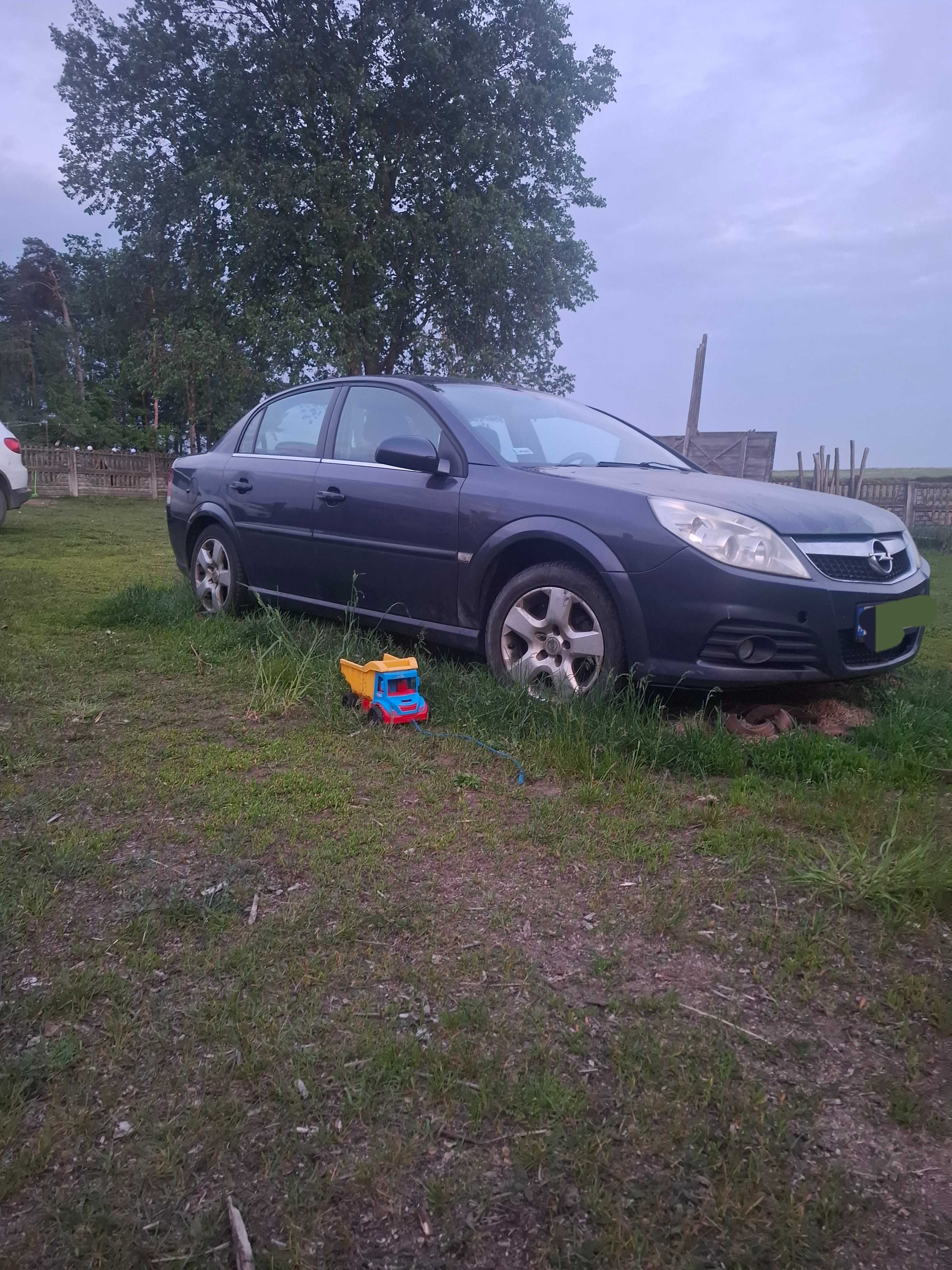 Opel Vectra C 2006 r