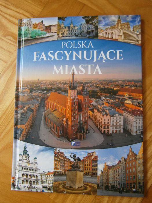Polska Fascynujące miasta