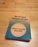 Nowa Książka Historia Świat i Polska Repetytorium Podhorodecki