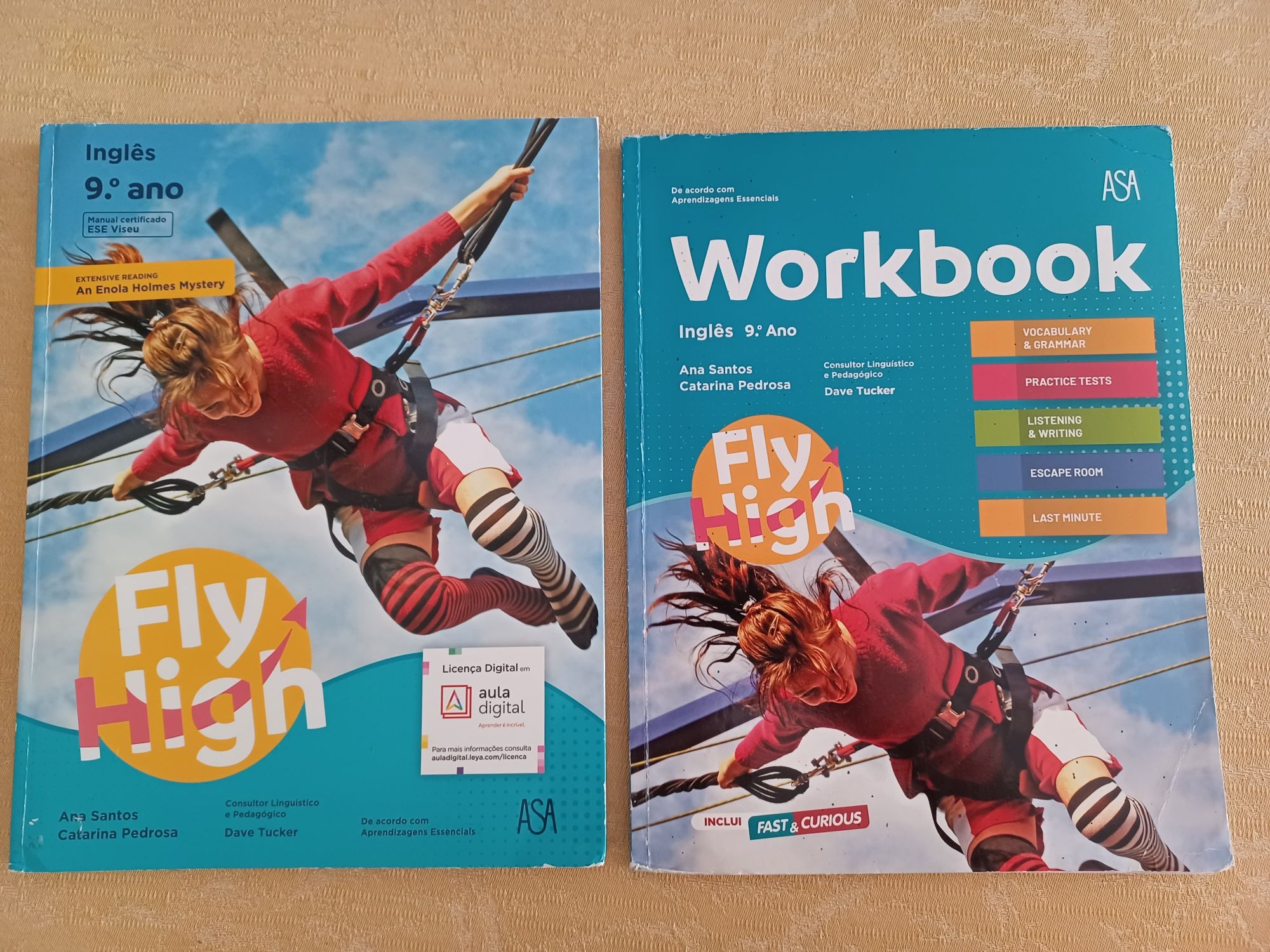 Fly High 9 - inglês - 9 ano