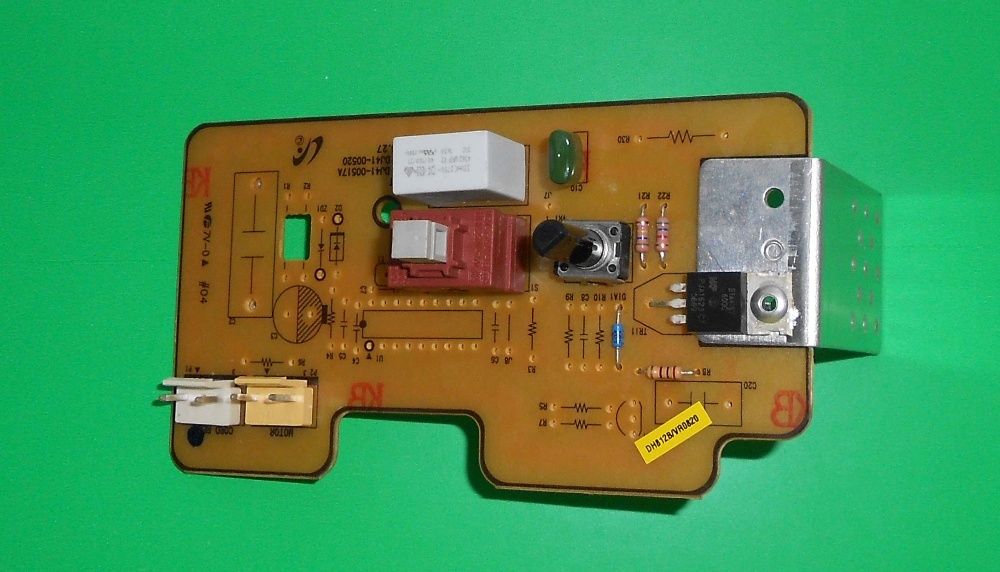 Плата управления для пылесоса SAMSUNG DJ41-00517(520)